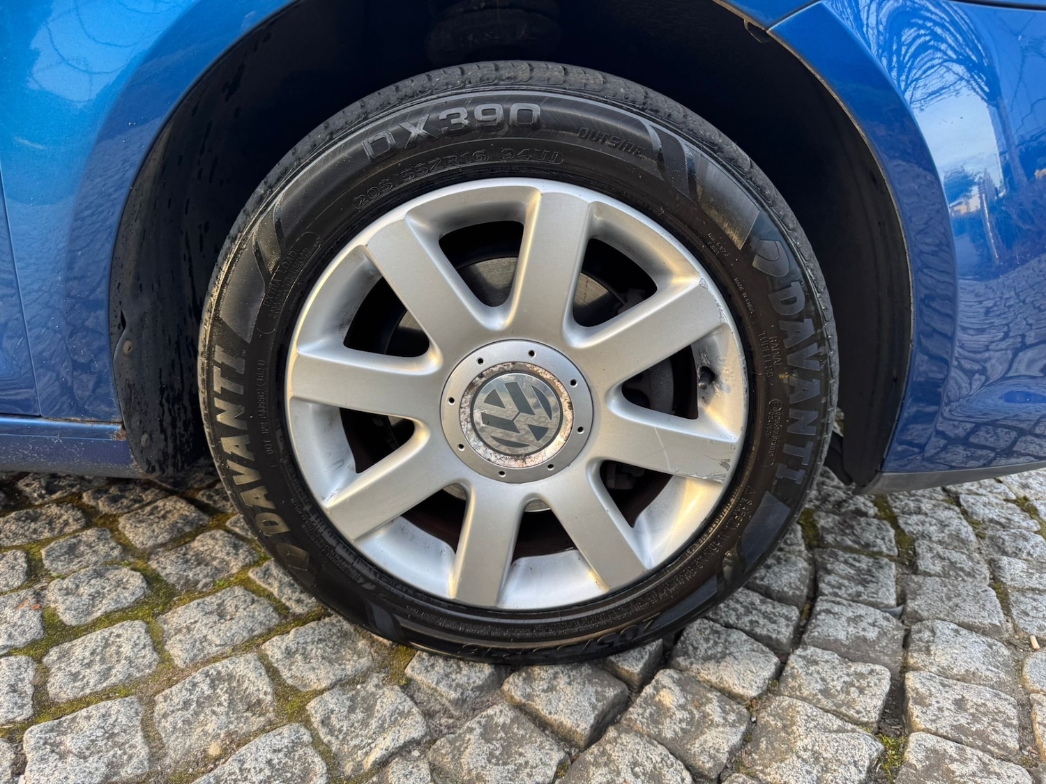 Used Volkswagen Touran 2009 for sale - 78122820: Photo 22