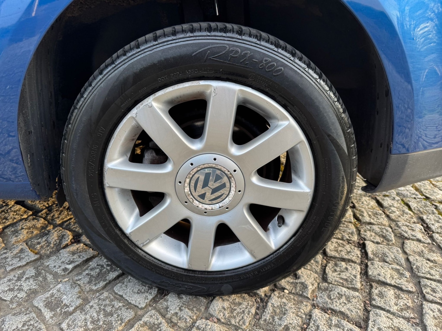 Used Volkswagen Touran 2009 for sale - 78122820: Photo 23