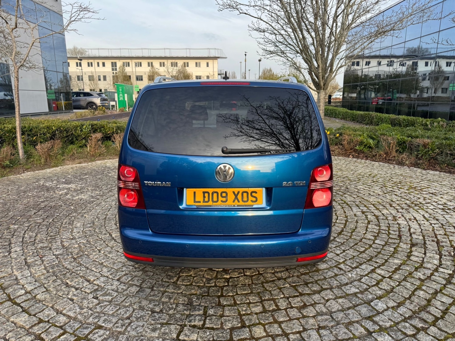 Used Volkswagen Touran 2009 for sale - 78122820: Photo 5