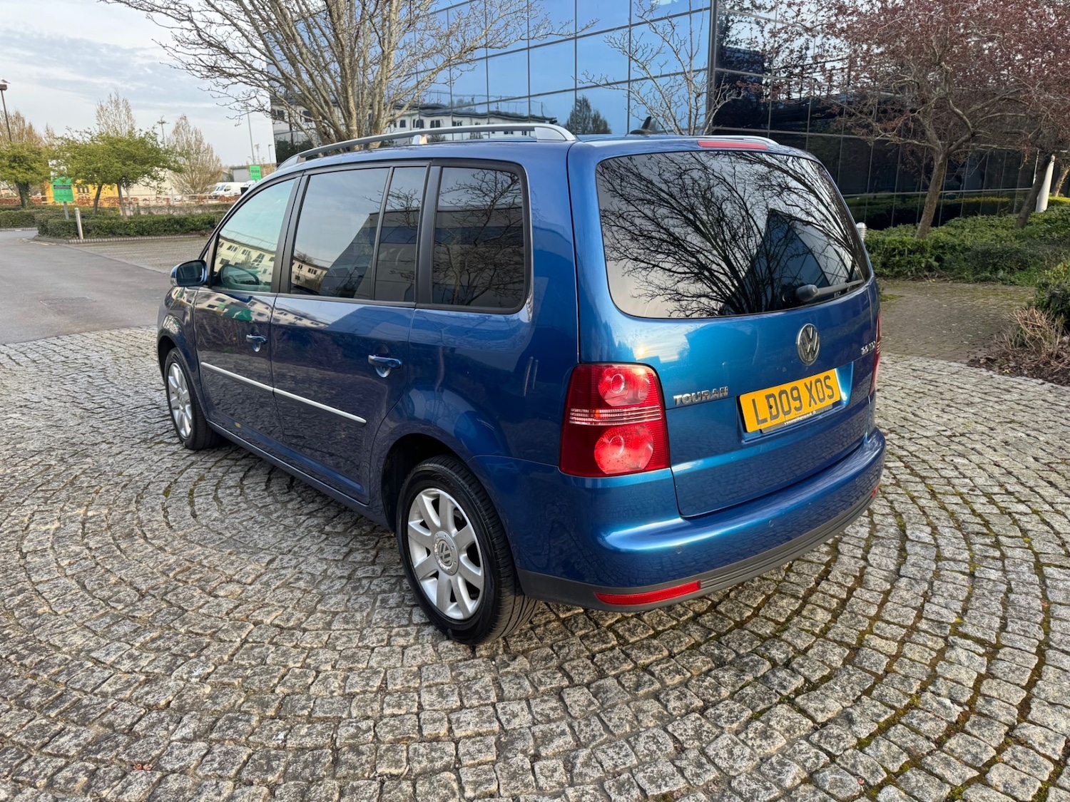 Used Volkswagen Touran 2009 for sale - 78122820: Photo 6