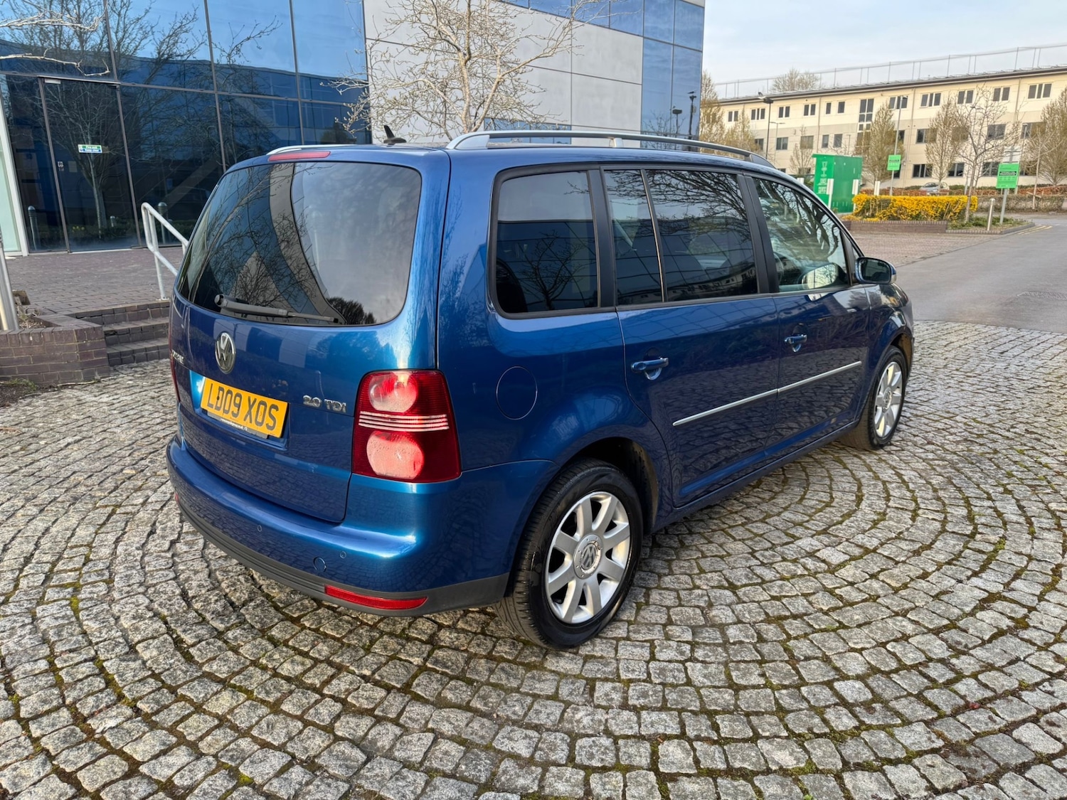 Used Volkswagen Touran 2009 for sale - 78122820: Photo 7