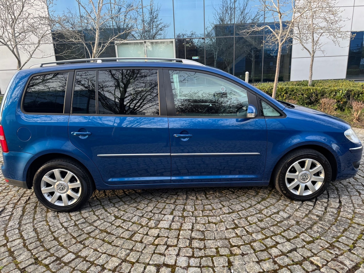 Used Volkswagen Touran 2009 for sale - 78122820: Photo 8