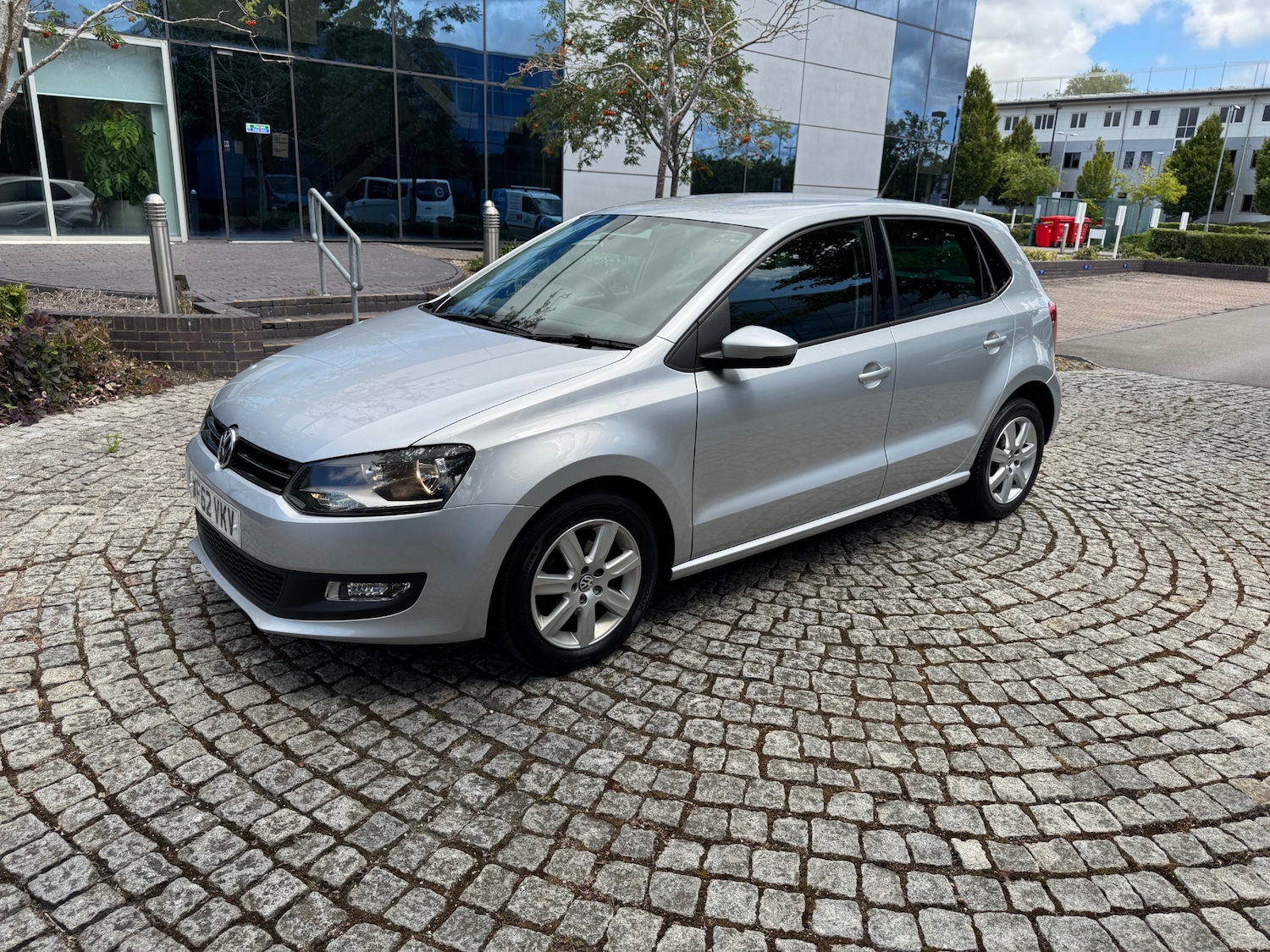 Vehicle 4