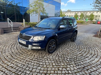 Used Skoda Yeti 2013 for sale - 78287220: Photo