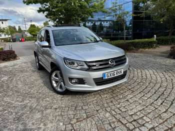 2016 (16) - 2.0 TDi BlueMotion Tech R-Line Edition 150 5dr DSG
