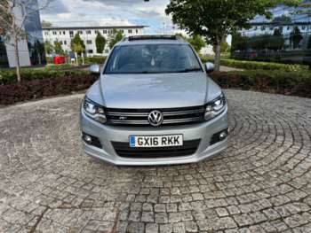 Used Volkswagen Tiguan 2016 for sale - 75293903: Photo