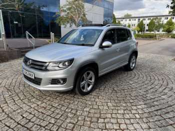 Used Volkswagen Tiguan 2016 for sale - 75293903: Photo