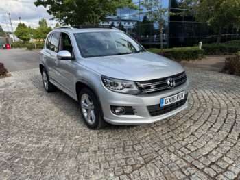 Used Volkswagen Tiguan 2016 for sale - 75293903: Photo