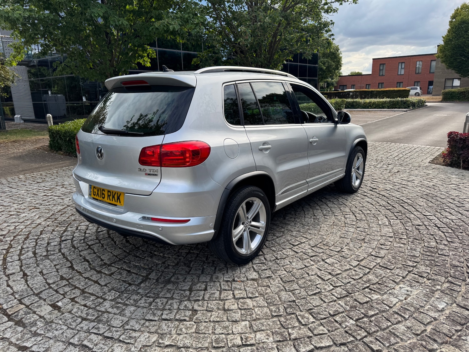 Vehicle 6