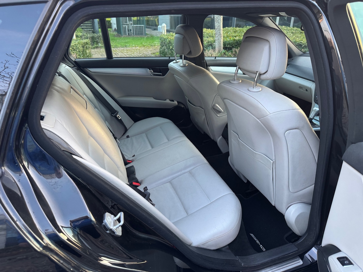 Used Mercedes-Benz C Class 2011 for sale - 77956914: Photo 13