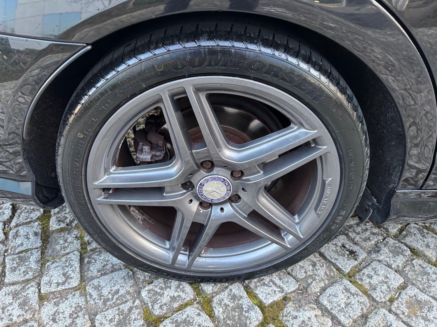 Used Mercedes-Benz C Class 2011 for sale - 77956914: Photo 26