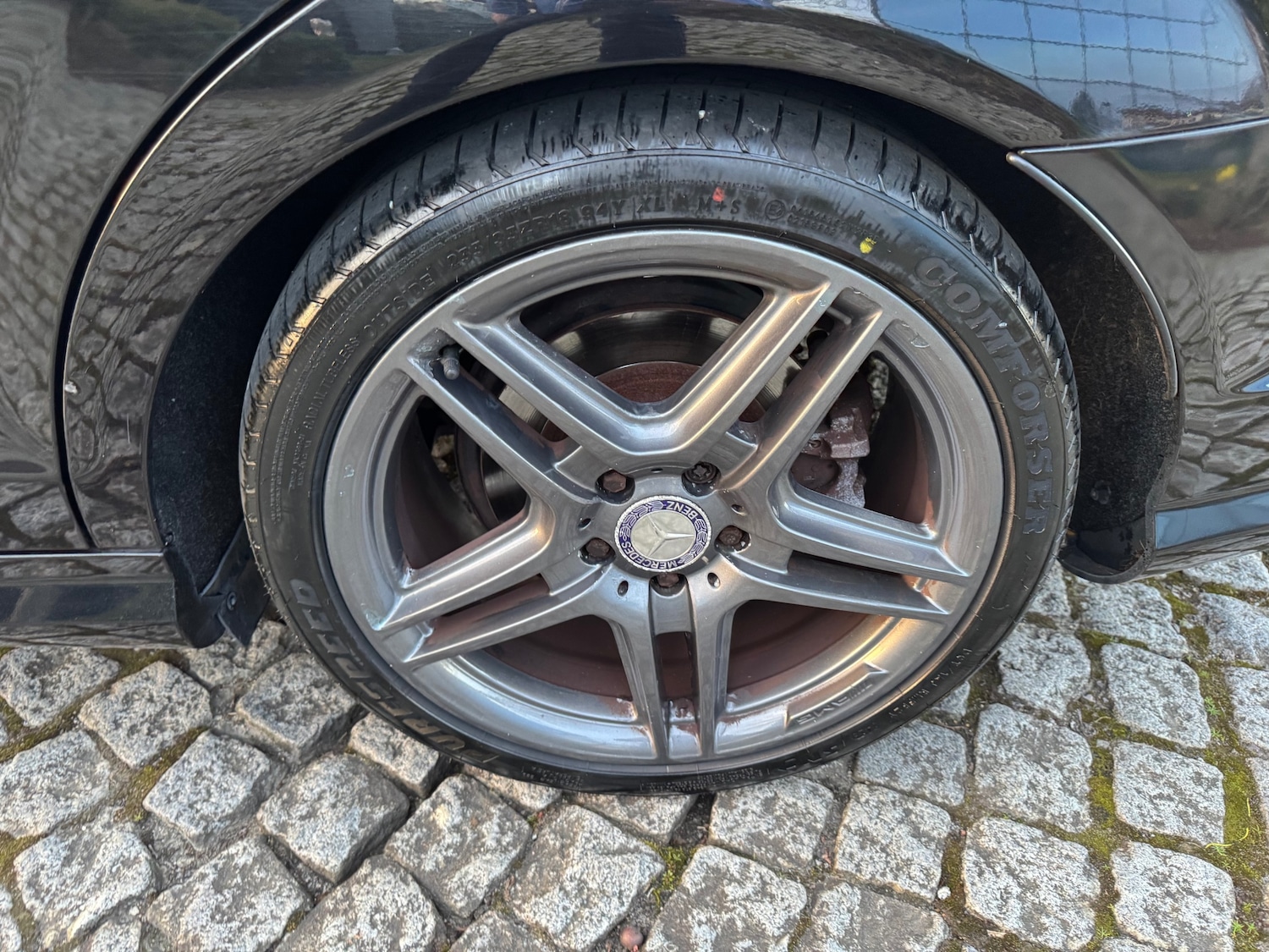 Used Mercedes-Benz C Class 2011 for sale - 77956914: Photo 33