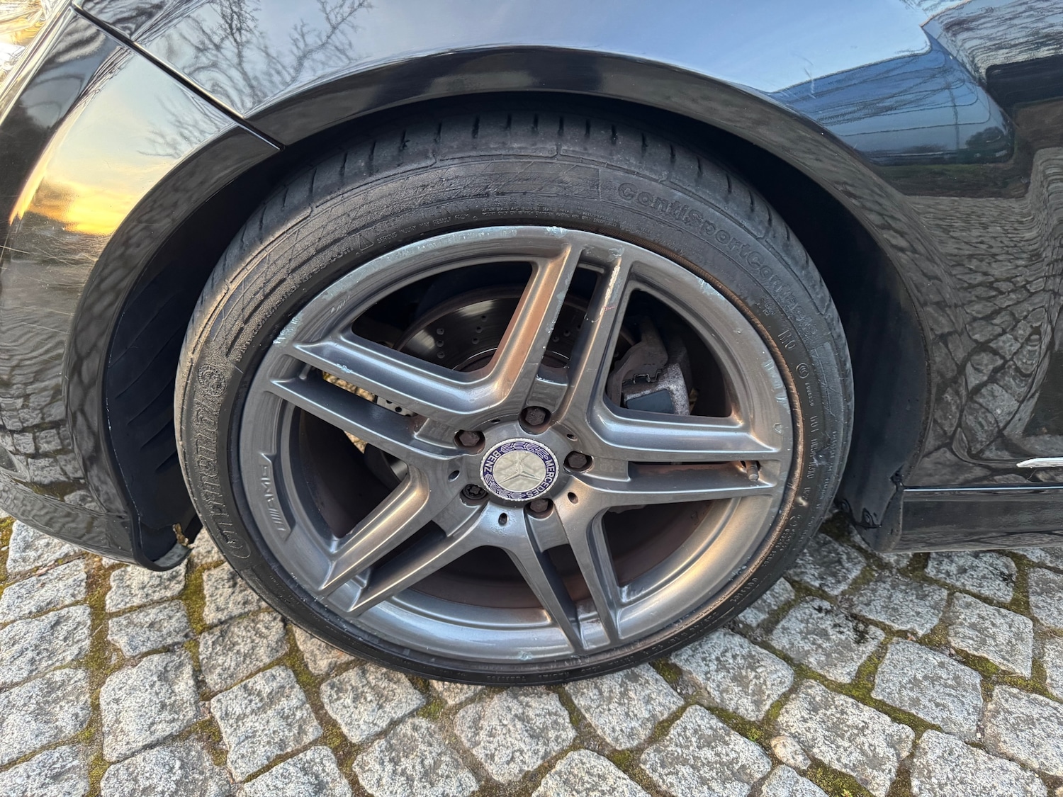 Used Mercedes-Benz C Class 2011 for sale - 77956914: Photo 34