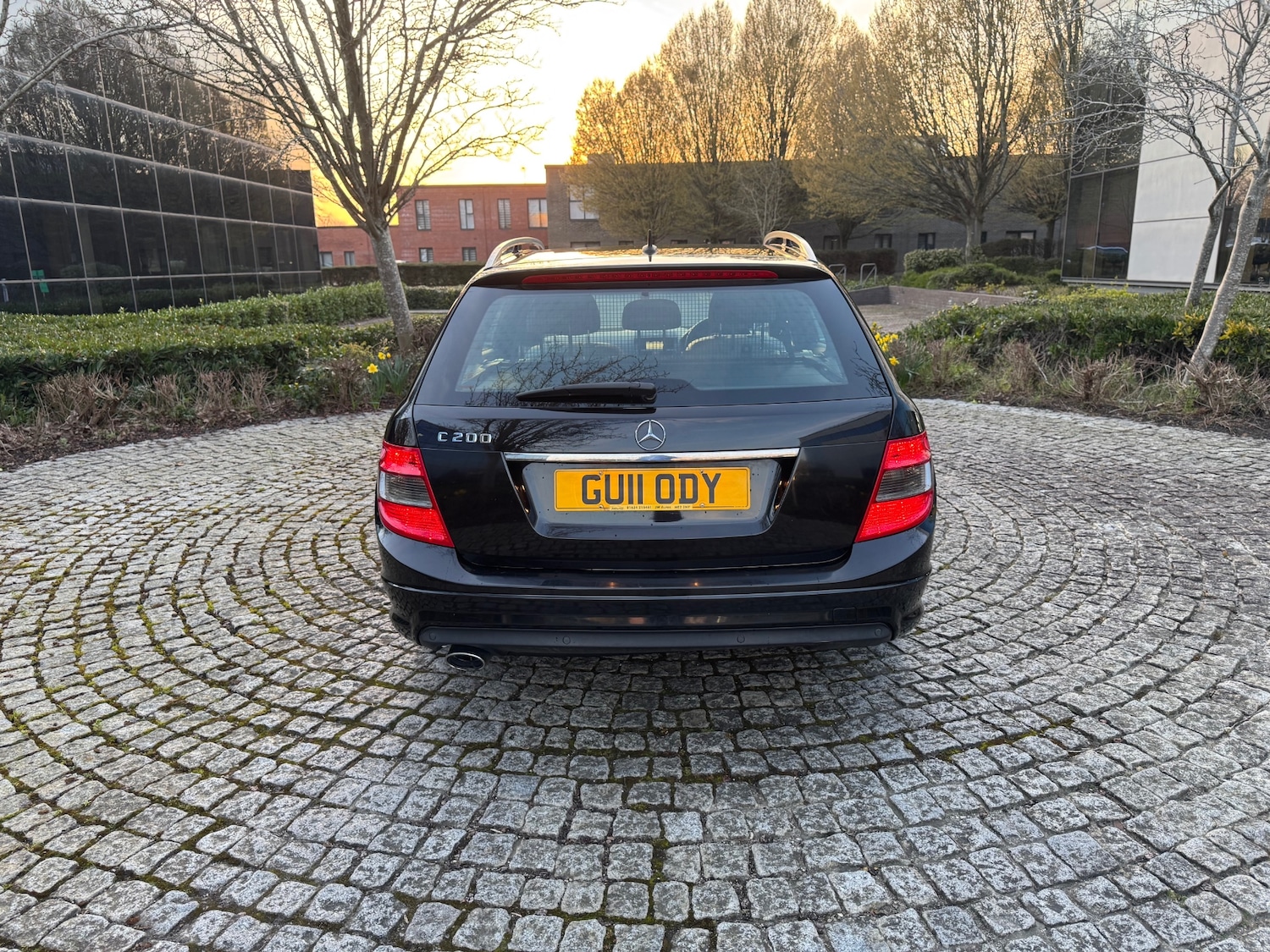 Used Mercedes-Benz C Class 2011 for sale - 77956914: Photo 5