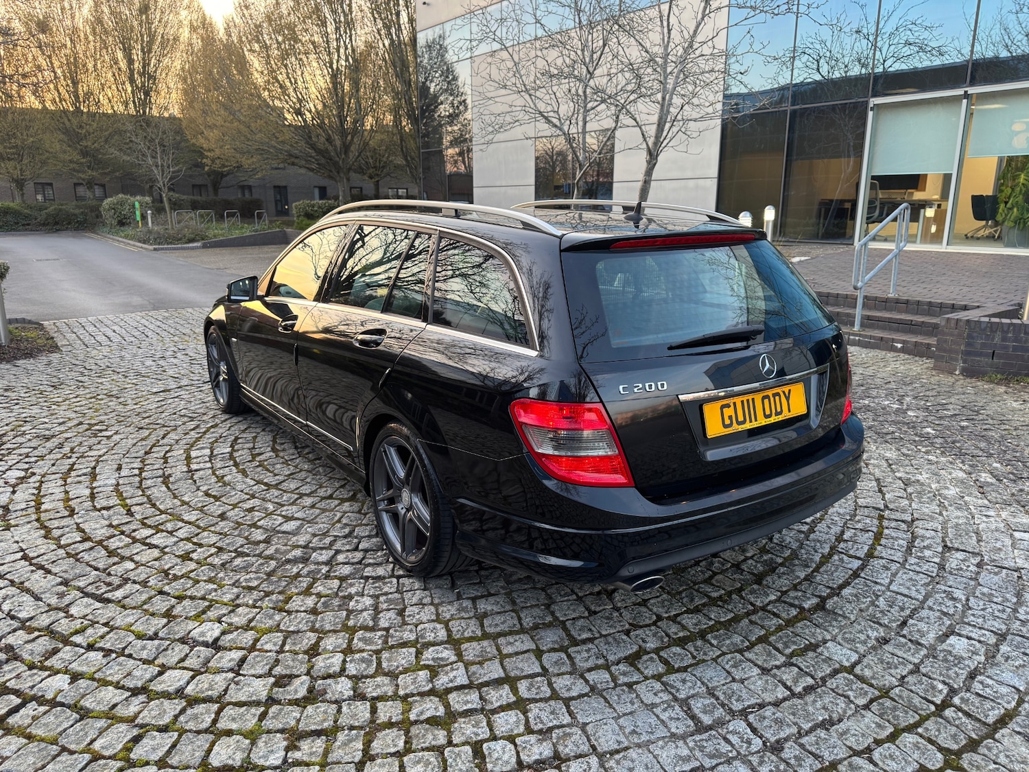 Used Mercedes-Benz C Class 2011 for sale - 77956914: Photo 6