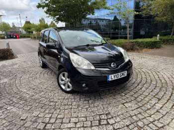 Used Nissan Note 2010 for sale - 75158202: Photo