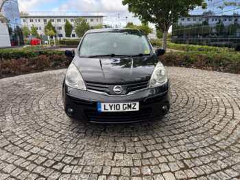Used Nissan Note 2010 for sale - 75158202: Photo