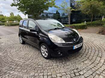 Used Nissan Note 2010 for sale - 75158202: Photo