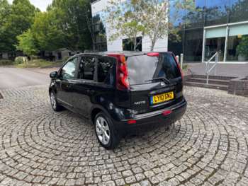Used Nissan Note 2010 for sale - 75158202: Photo