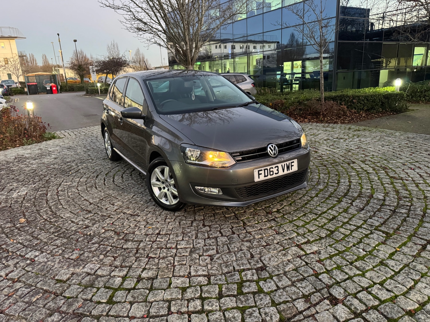 Used Volkswagen Polo 2014 for sale - 76663701: Photo 1
