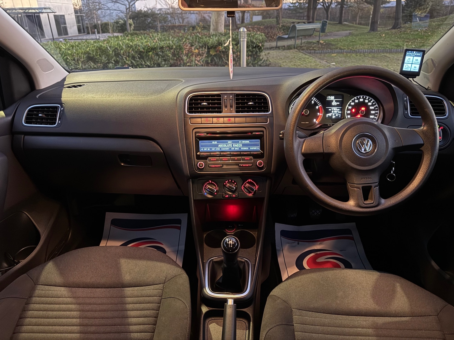 Used Volkswagen Polo 2014 for sale - 76663701: Photo 10