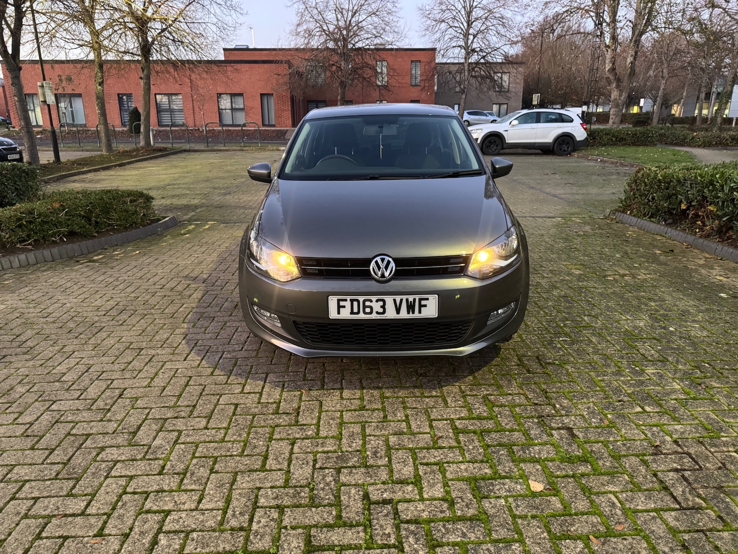 Used Volkswagen Polo 2014 for sale - 76663701: Photo 2