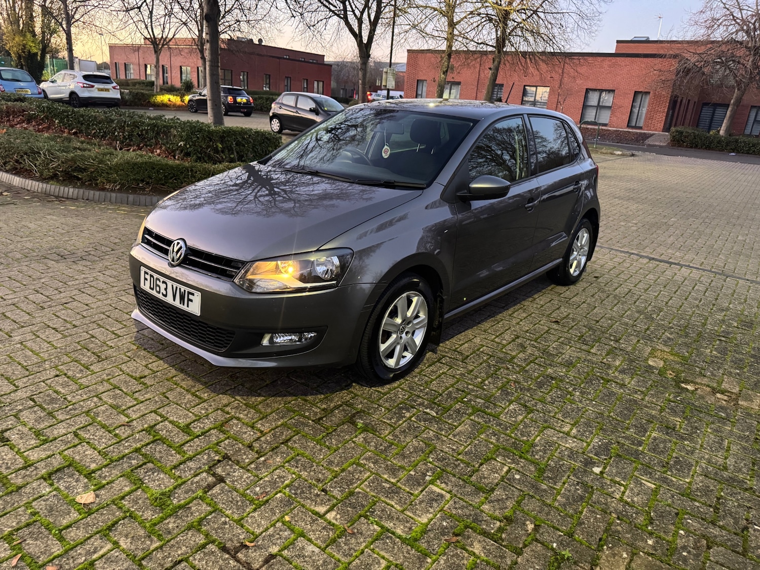 Used Volkswagen Polo 2014 for sale - 76663701: Photo 3