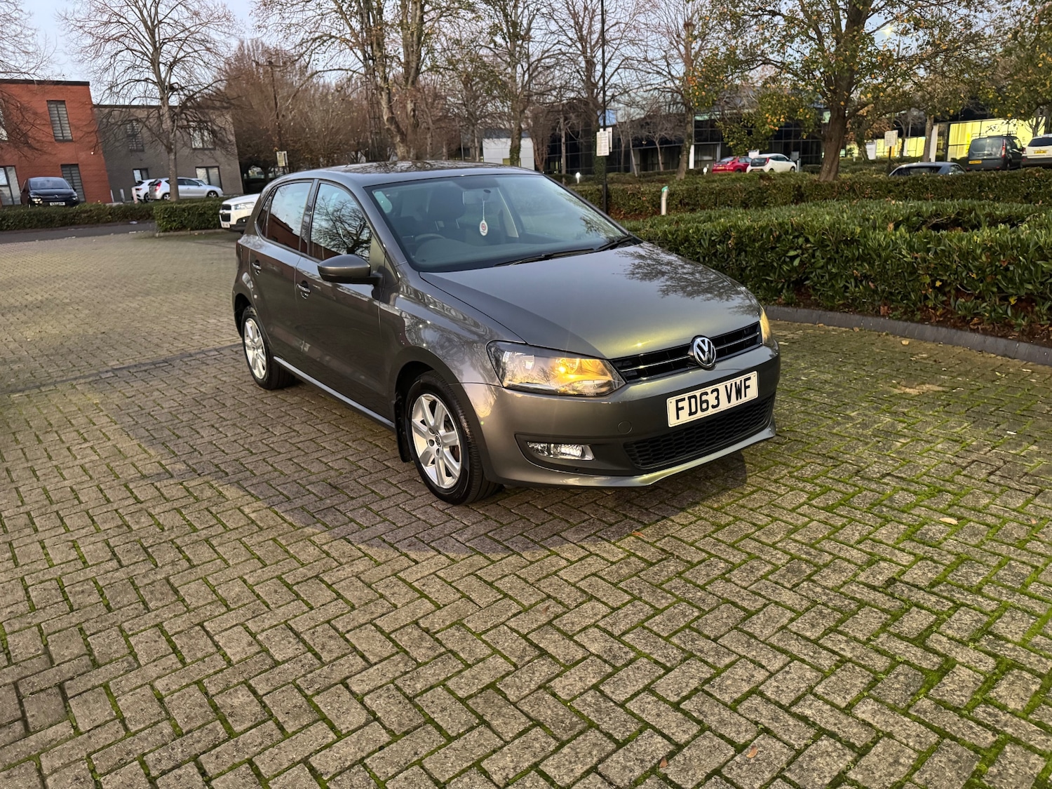 Used Volkswagen Polo 2014 for sale - 76663701: Photo 4