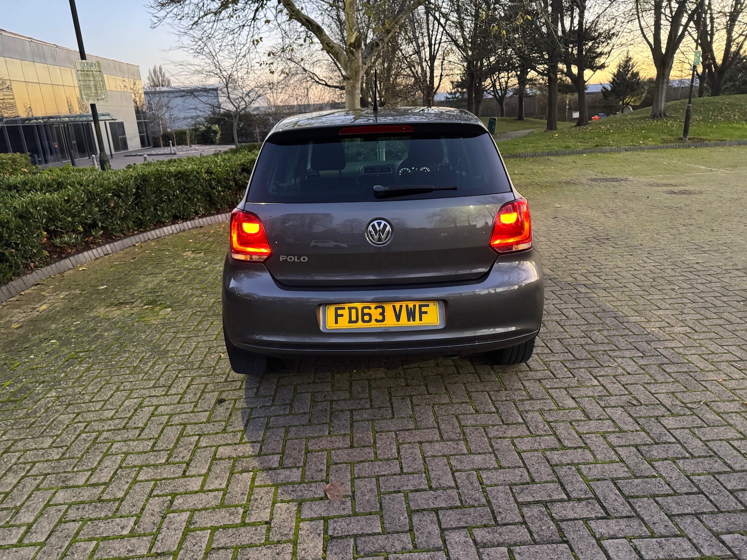 Used Volkswagen Polo 2014 for sale - 76663701: Photo 5