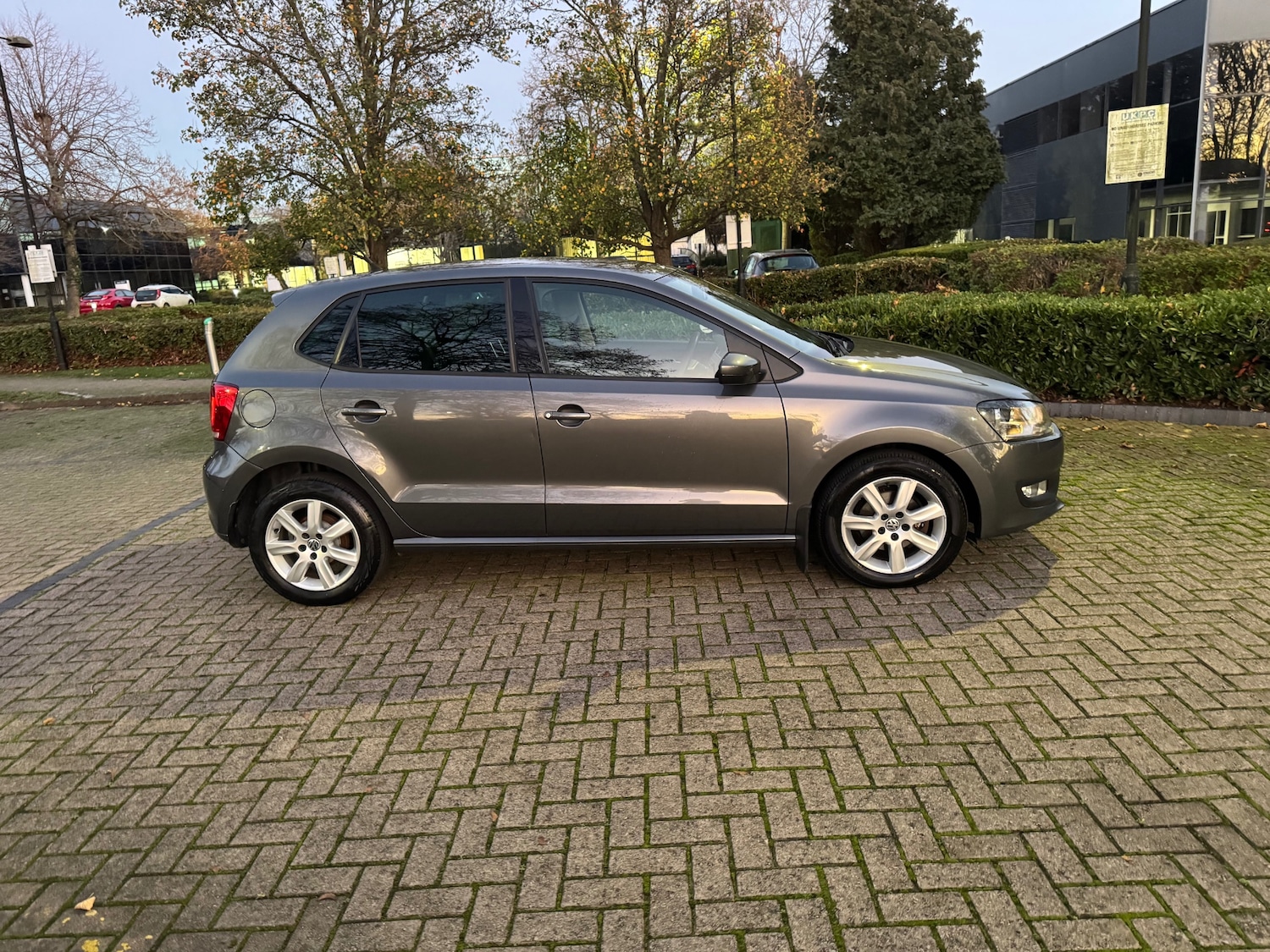 Used Volkswagen Polo 2014 for sale - 76663701: Photo 6