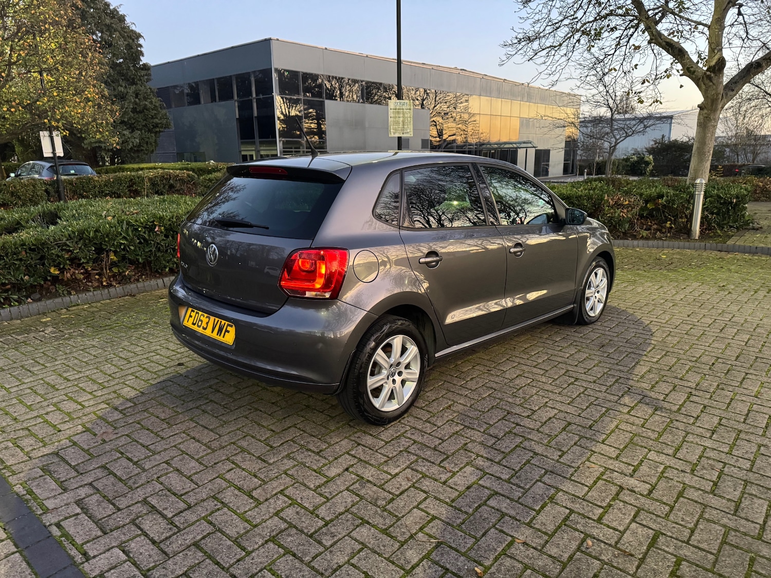 Used Volkswagen Polo 2014 for sale - 76663701: Photo 7