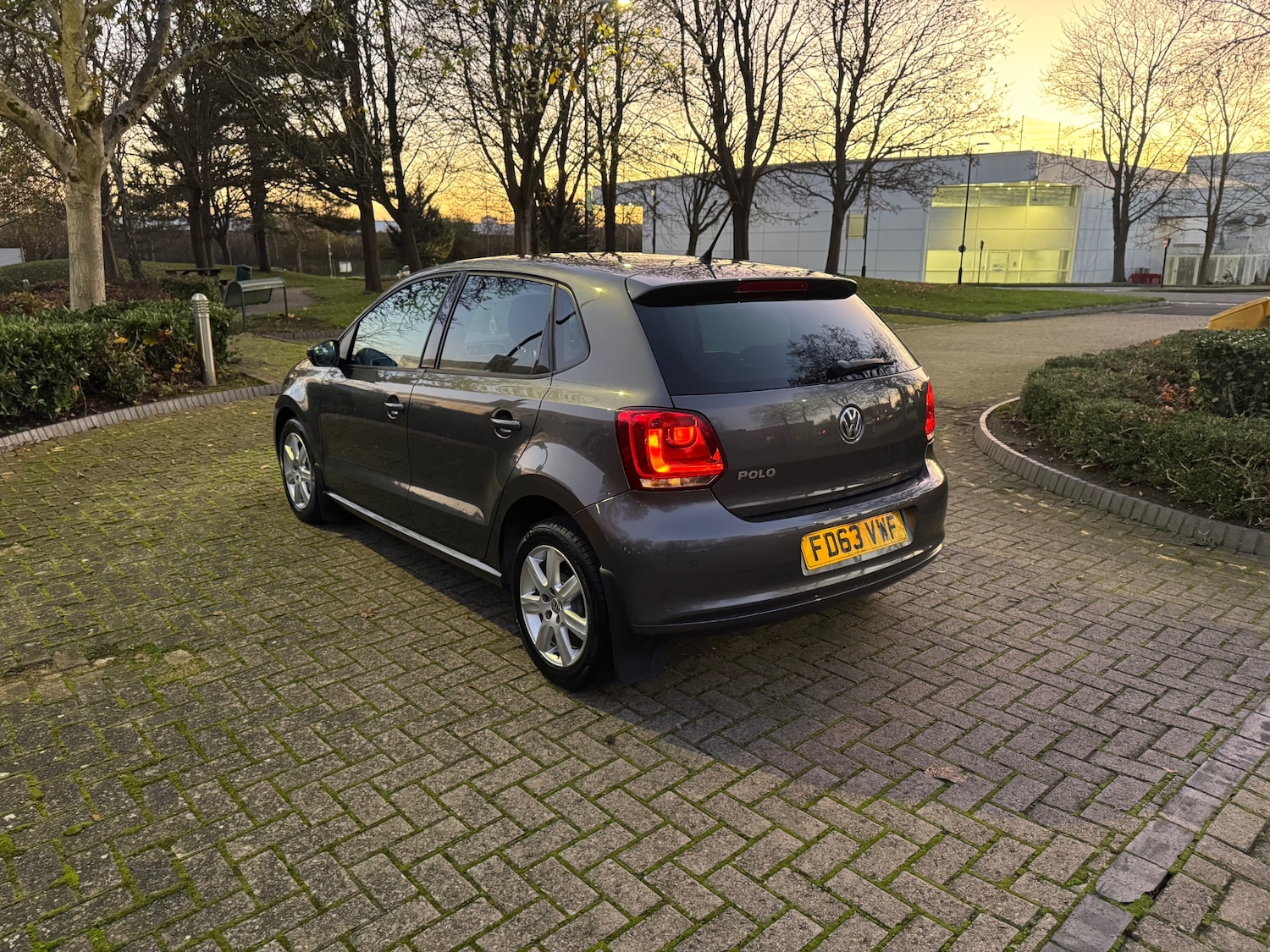 Used Volkswagen Polo 2014 for sale - 76663701: Photo 8