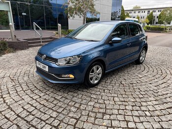 Used Volkswagen Polo 2017 for sale - 75314995: Photo