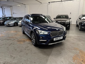 Used BMW X1 2016 for sale - 78654325: Photo