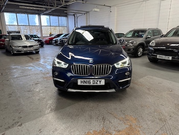 Used BMW X1 2016 for sale - 78654325: Photo