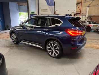 Used BMW X1 2016 for sale - 78654325: Photo
