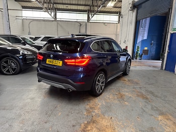 Used BMW X1 2016 for sale - 78654325: Photo