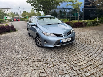Used Toyota Auris 2015 for sale - 78533230: Photo