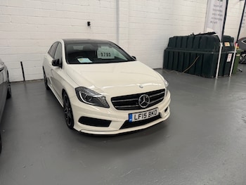 2015 (15) - A200 [2.1] CDI AMG Sport 5dr Auto