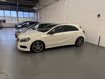 Used Mercedes-Benz A-Class 2015 for sale - 76276084: Photo