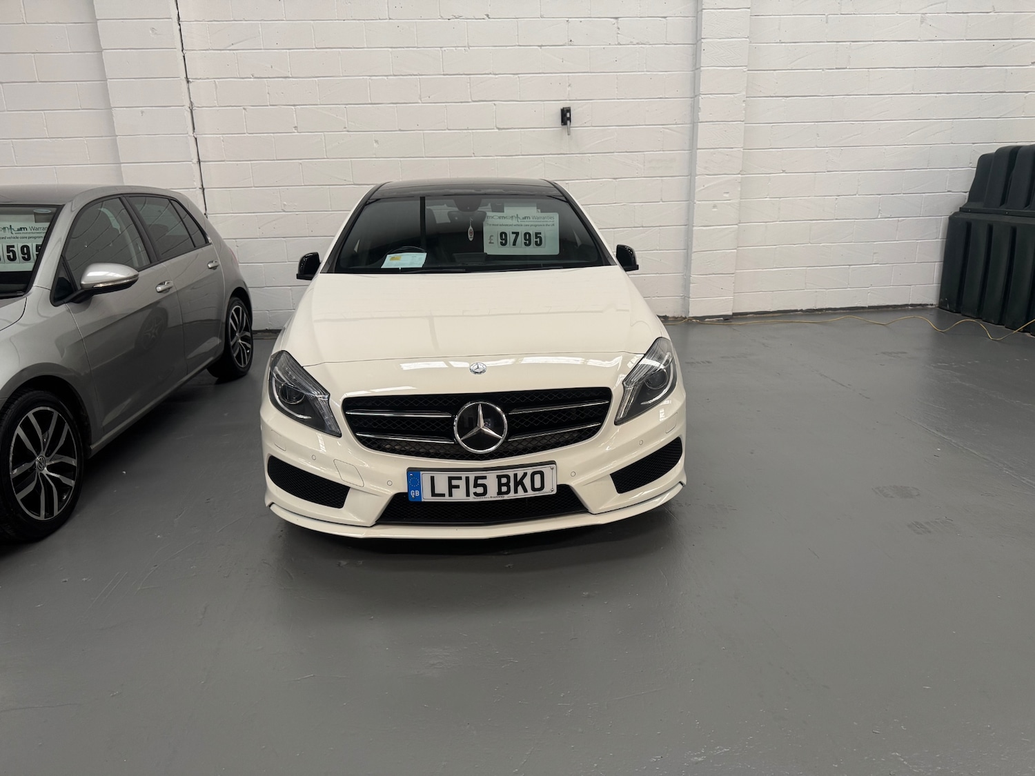 Used Mercedes-Benz A-Class 2015 for sale - 76276084: Photo 3