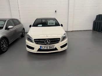 Used Mercedes-Benz A-Class 2015 for sale - 76276084: Photo
