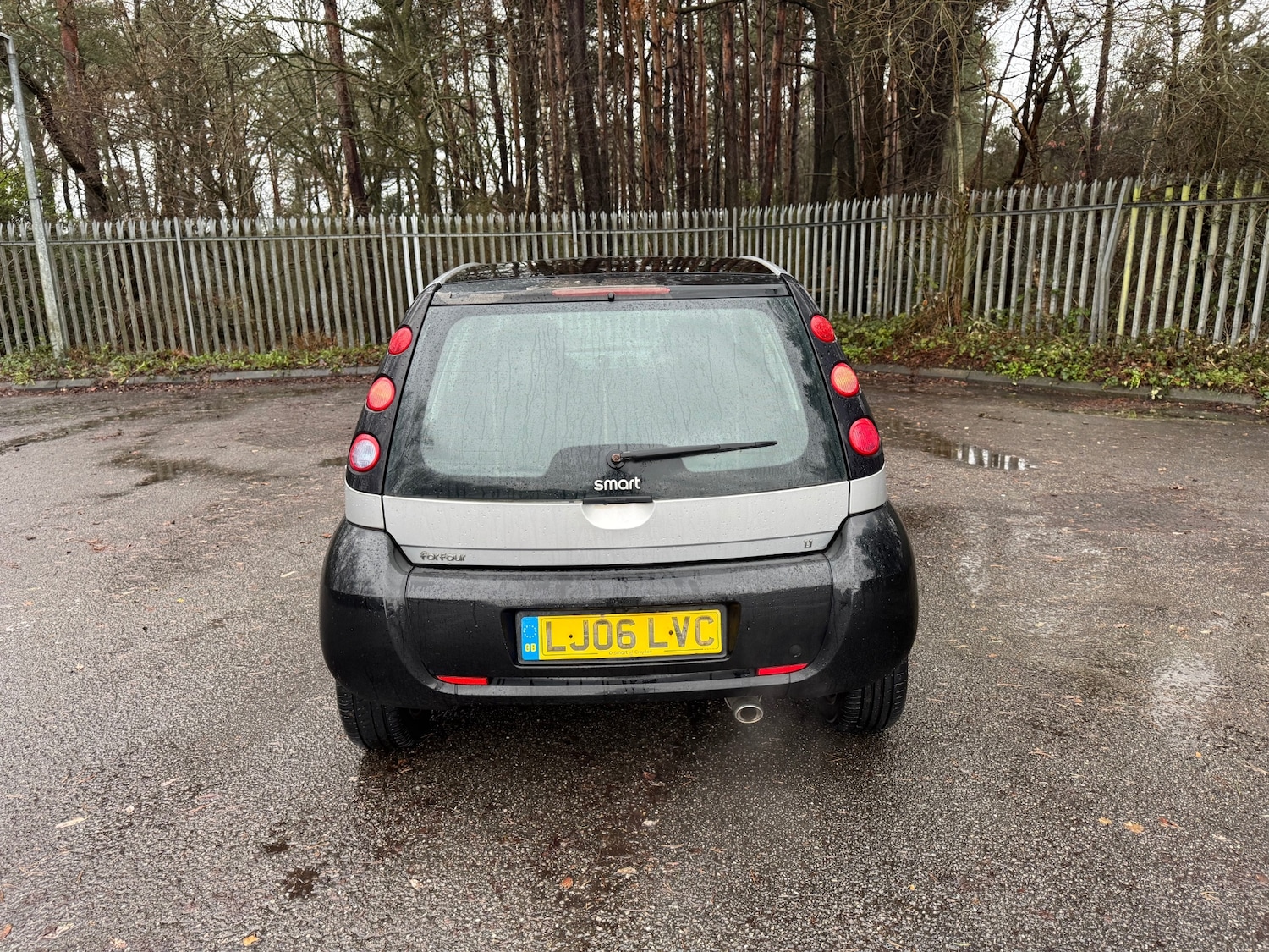 Used smart forfour 2006 for sale - 77148703: Photo 15