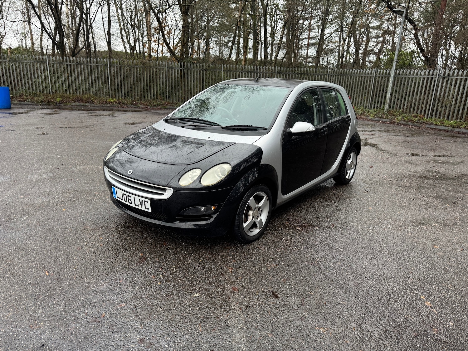 Used smart forfour 2006 for sale - 77148703: Photo 2