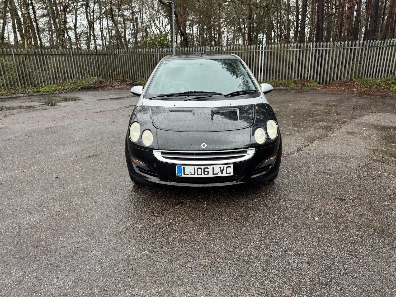 Used smart forfour 2006 for sale - 77148703: Photo 3