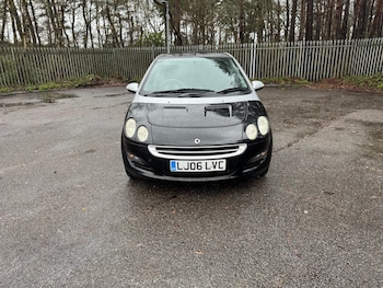 Used smart forfour 2006 for sale - 77148703: Photo