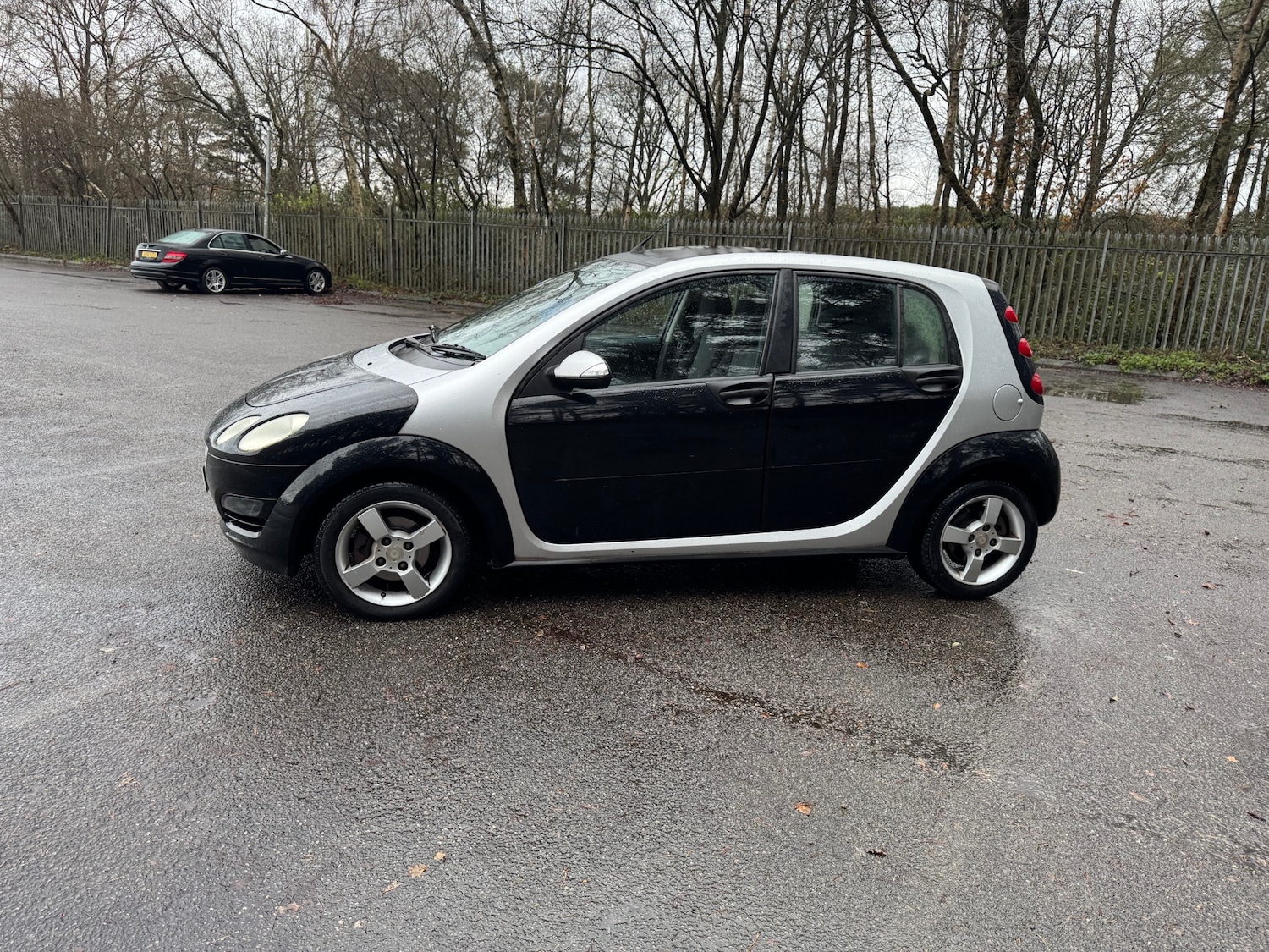 Used smart forfour 2006 for sale - 77148703: Photo 4