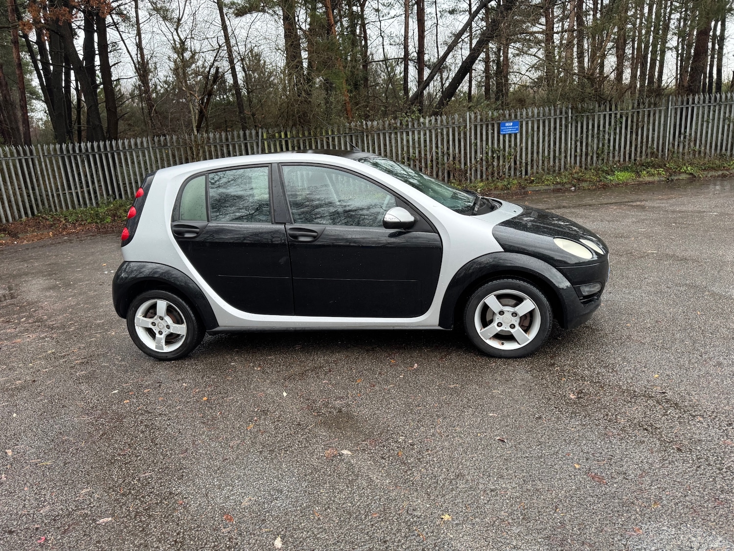 Used smart forfour 2006 for sale - 77148703: Photo 5