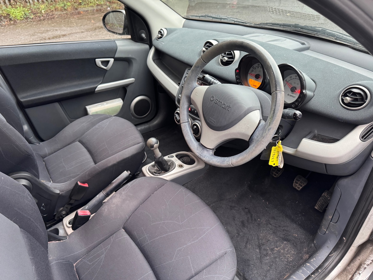 Used smart forfour 2006 for sale - 77148703: Photo 7