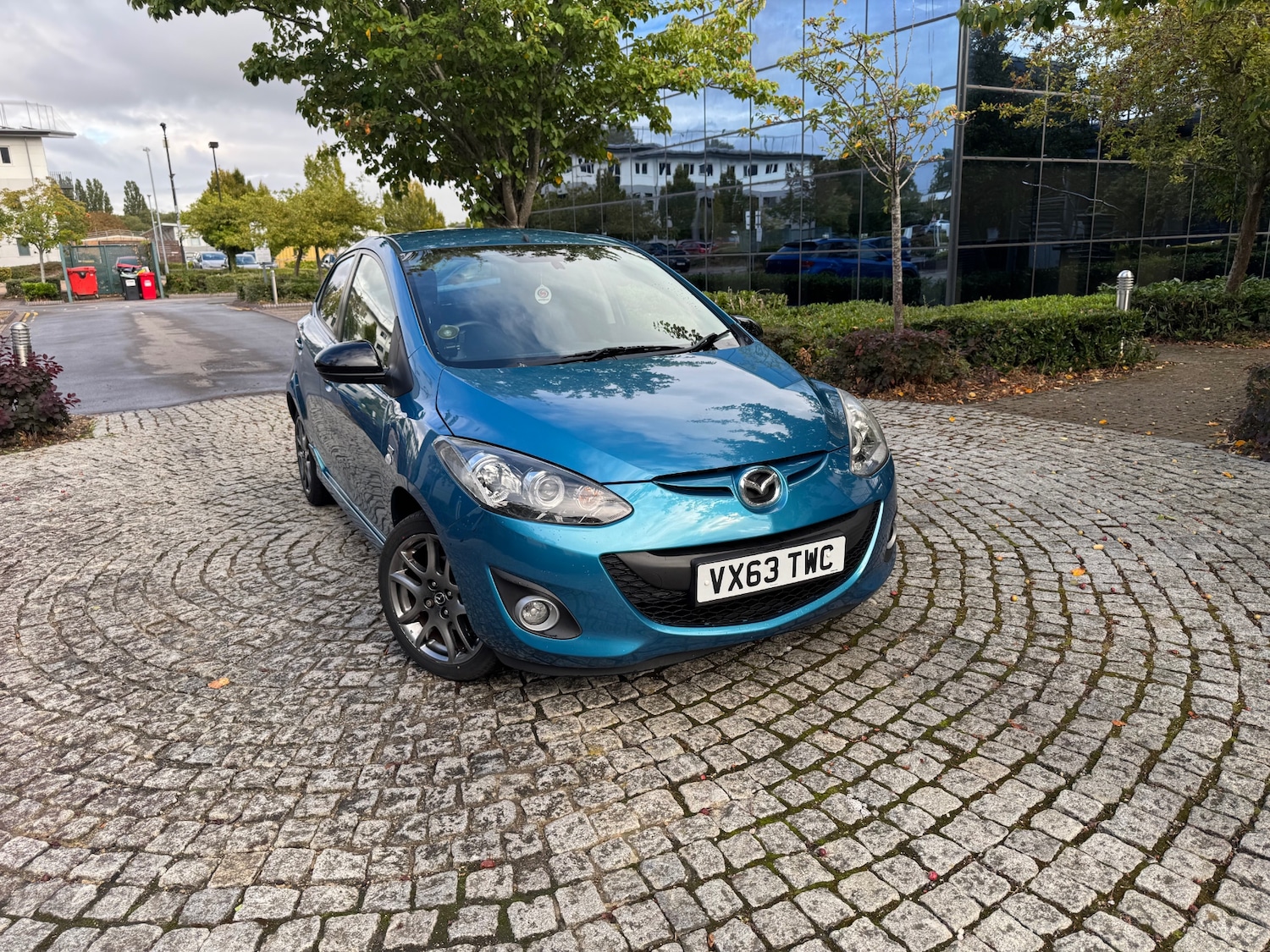 Vehicle 1